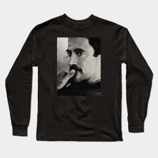 Robert Downey Jr Long Sleeve T-Shirt